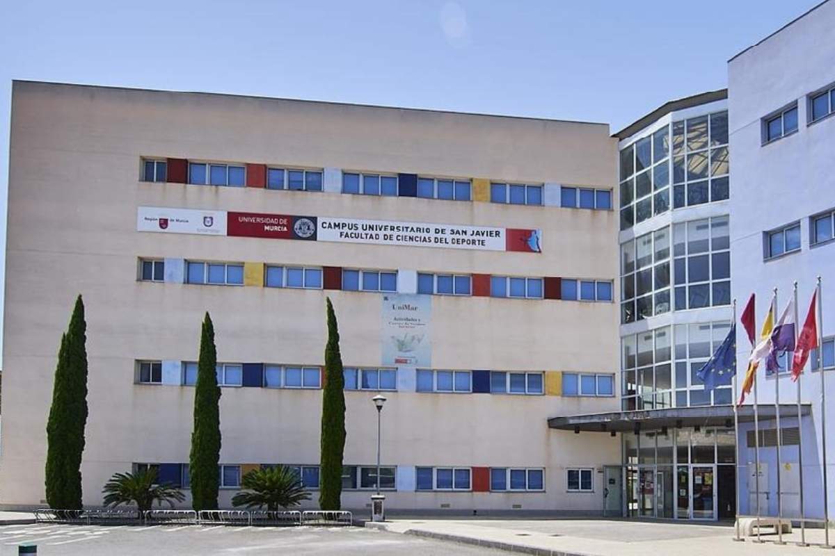 Facultad de Ciencias del Deporte de San Javier