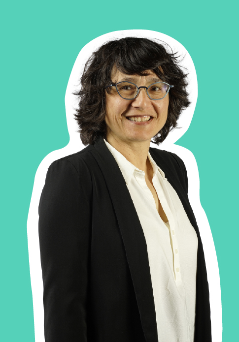 Carmen Yago. CANDIDATA A DELEGADA DEL RECTOR PARA LA IGUALDAD de la Universidad de Murcia