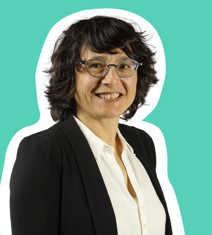 Carmen Yago. CANDIDATA A DELEGADA DEL RECTOR PARA LA IGUALDAD de la Universidad de Murcia