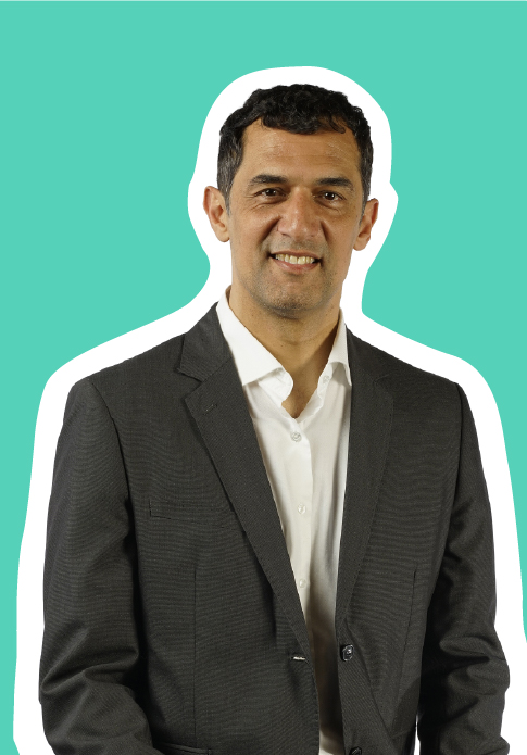 Christian de la Fe. CANDIDATO A VICERRECTOR DE INVESTIGACIÓN Y TRANSFERENCIA de la Universidad de Murcia