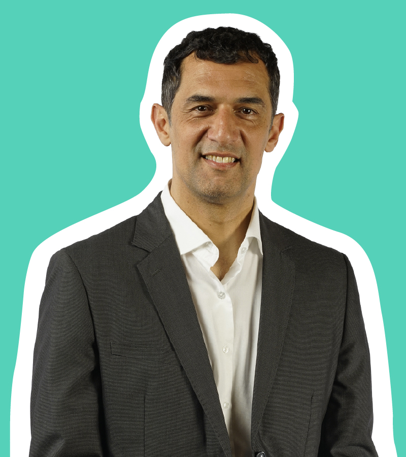 Christian de la Fe. CANDIDATO A VICERRECTOR DE INVESTIGACIÓN Y TRANSFERENCIA