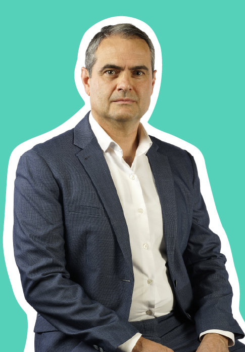 Eloy Villegas. CANDIDATO A VICERRECTOR DE INFRAESTRUCTURA Y SOSTENIBILIDAD de la Universidad de Murcia