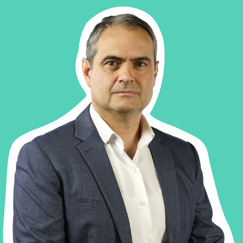 Eloy Villegas. CANDIDATO A VICERRECTOR DE INFRAESTRUCTURA Y SOSTENIBILIDAD de la Universidad de Murcia