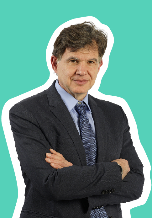 Enrique Bernal. CANDIDATO A DELEGADO DEL RECTOR PARA LA COORDINACIÓN Y NEGOCIACIÓN CON EL SISTEMA SANITARIO de la Universidad de Murcia