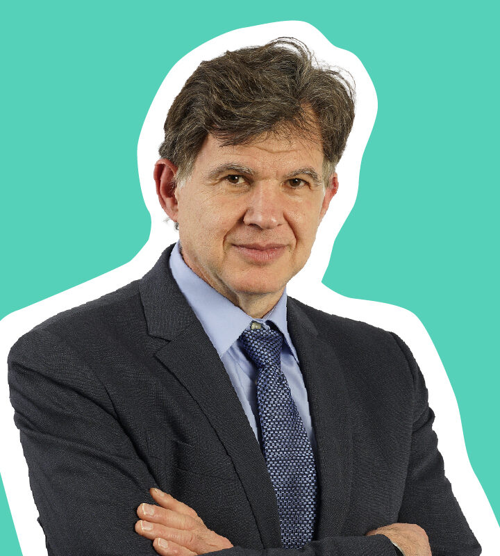 Enrique Bernal. CANDIDATO A DELEGADO DEL RECTOR PARA LA COORDINACIÓN Y NEGOCIACIÓN CON EL SISTEMA SANITARIO de la Universidad de Murcia