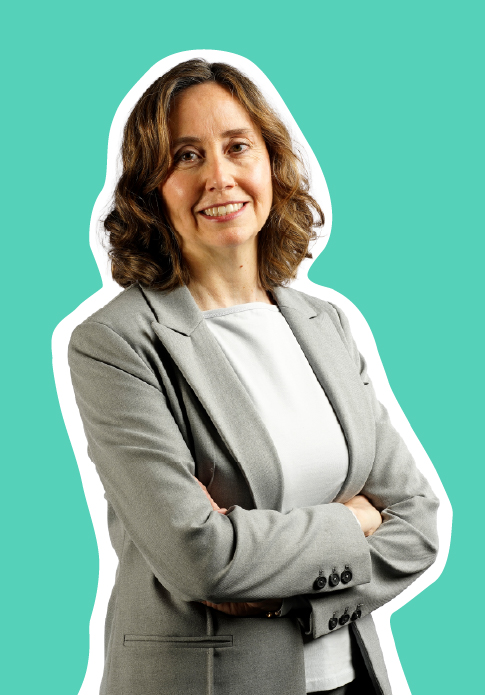 Flor Mena. CANDIDATA A VICERRECTORA DE INTERNACIONALIZACIÓN de la Universidad de Murcia