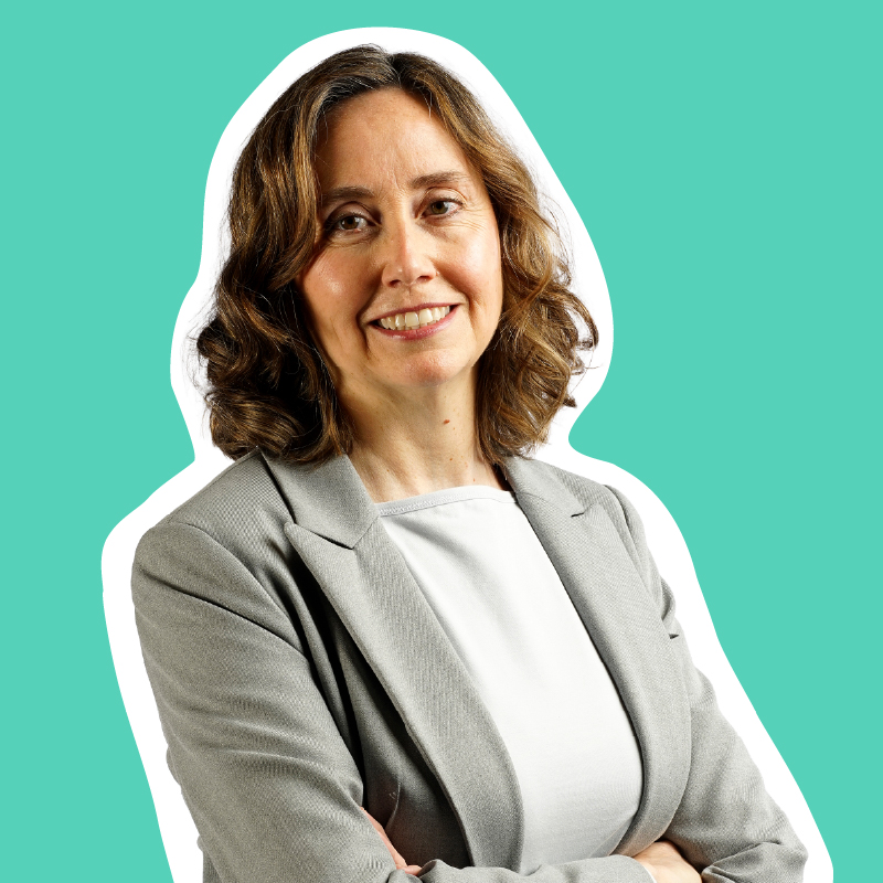 Flor Mena. CANDIDATA A VICERRECTORA DE INTERNACIONALIZACIÓN de la Universidad de Murcia