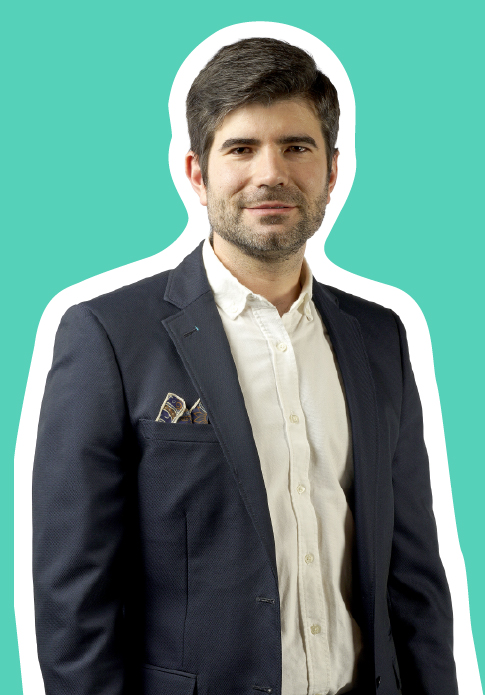 Gabriel Lozano. Candidato a Secretario General de la Universidad de Murcia