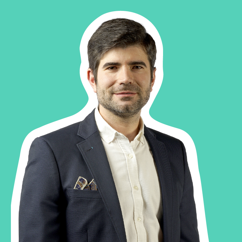 Gabriel Lozano. Candidato a Secretario General de la Universidad de Murcia