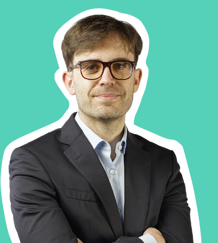 José Luis Hernández. CANDIDATO A DELEGADO DEL RECTOR PARA LA DIRECCIÓN TECNOLÓGICA de la Universidad de Murcia