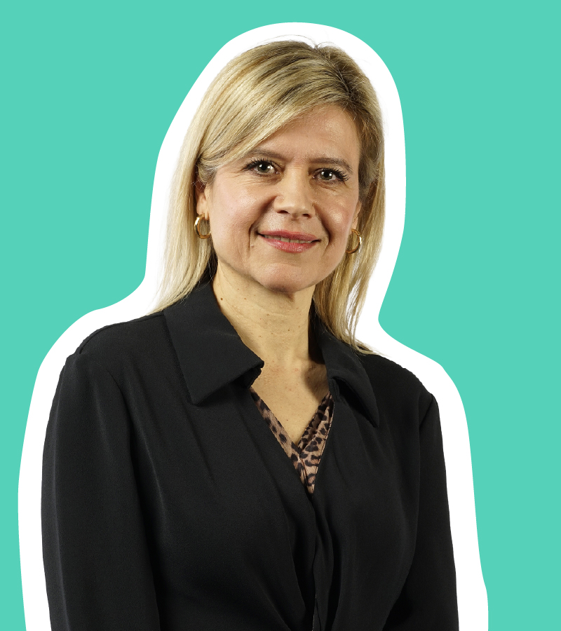 María José L. Andreo. CANDIDATA A GERENTE de la Universidad de Murcia