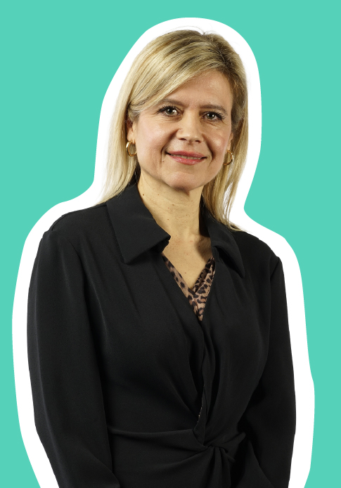 María José L. Andreo. CANDIDATA A GERENTE de la Universidad de Murcia