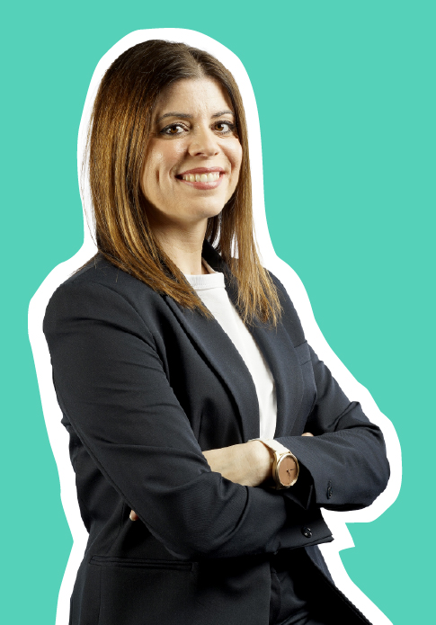 María del Mar Sánchez. CANDIDATA A VICERRECTORA DE FORMACIÓN CONTINUA, EMPLEABILIDAD E INNOVACIÓN de la Universidad de Murcia