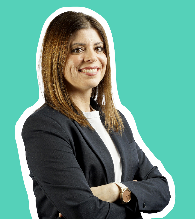 María del Mar Sánchez. CANDIDATA A VICERRECTORA DE FORMACIÓN CONTINUA, EMPLEABILIDAD E INNOVACIÓN de la Universidad de Murcia