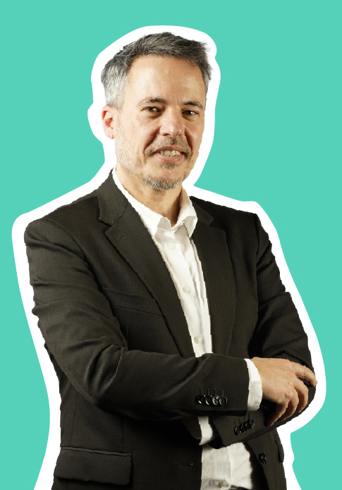 Pedro Hellín. CANDIDATO A VICERRECTOR DE COMUNICACIÓN Y DIVULGACIÓN CIENTÍFICA de la Universidad de Murcia