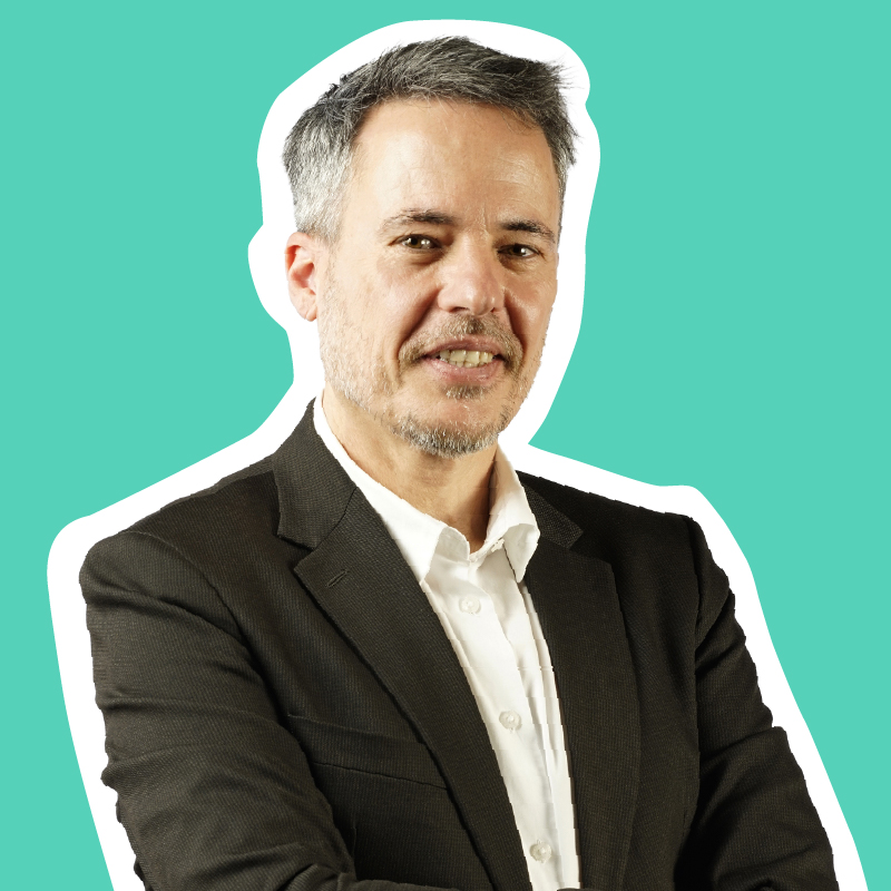 Pedro Hellín. CANDIDATO A VICERRECTOR DE COMUNICACIÓN Y DIVULGACIÓN CIENTÍFICA de la Universidad de Murcia