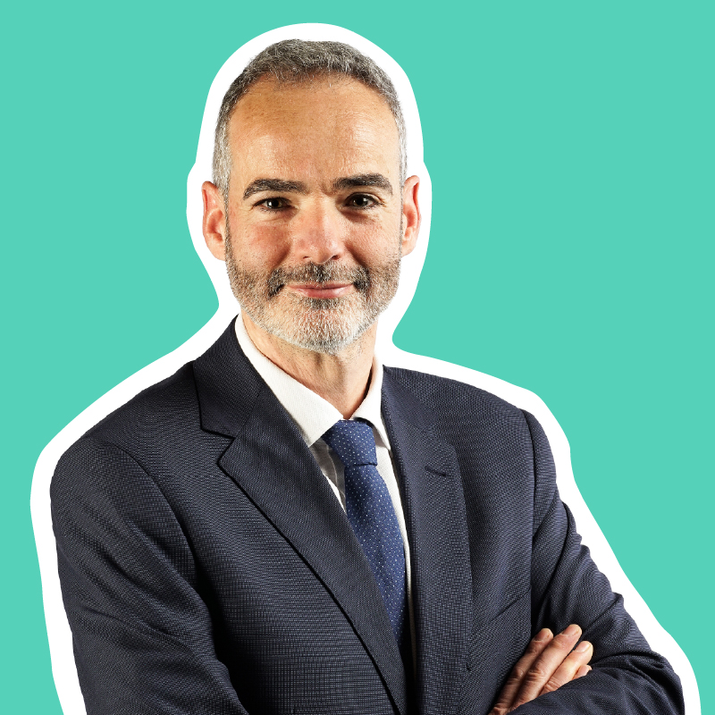 Samuel Baixauil. Candidato a rector de la Universidad de Murcia