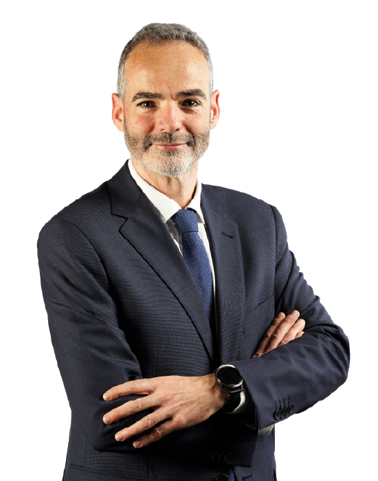 Samuel Baixauil. Candidato a rector de la Universidad de Murcia