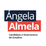 Ángela Almela, CANDIDATA A VICERRECTORA DE ESTUDIOS de la Universidad de Murcia