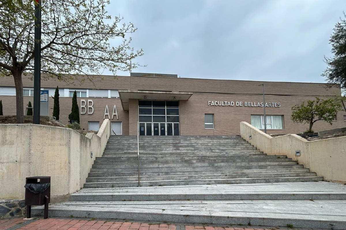 Facultad de Bellas Artes