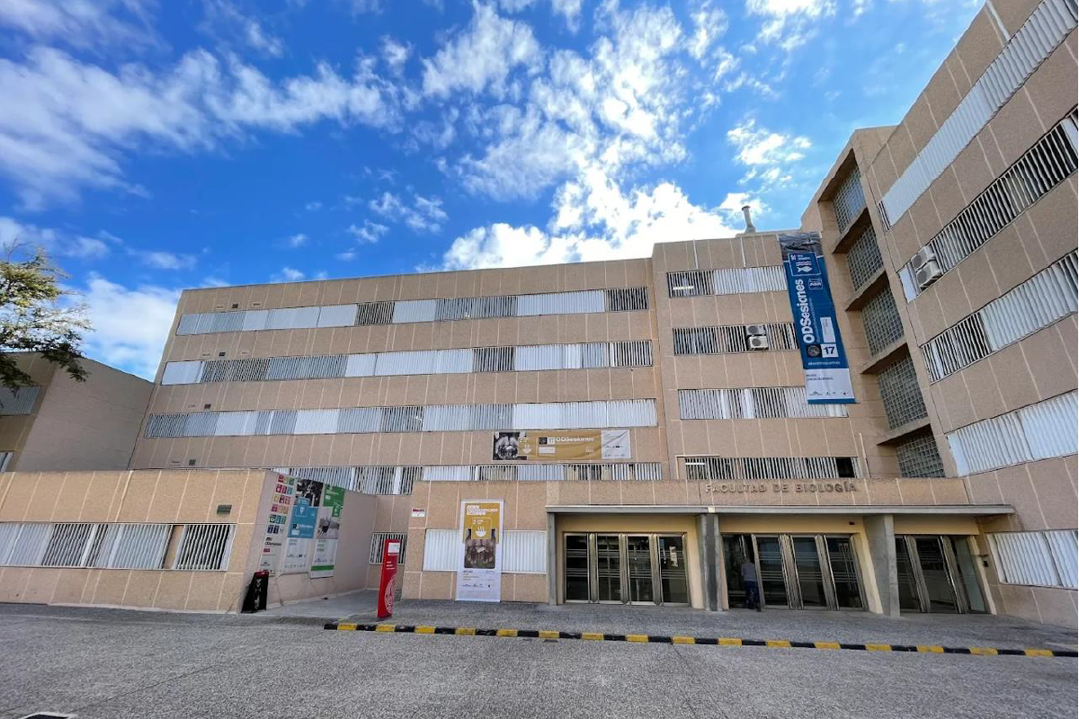 Facultad de Biología