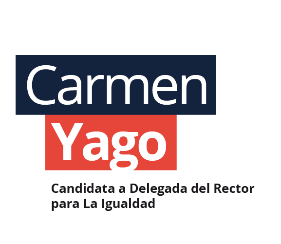 Carmen Yago. CANDIDATA A DELEGADA DEL RECTOR PARA LA IGUALDAD de la Universidad de Murcia