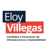 Eloy Villegas. CANDIDATO A VICERRECTOR DE INFRAESTRUCTURA Y SOSTENIBILIDAD de la Universidad de Murcia