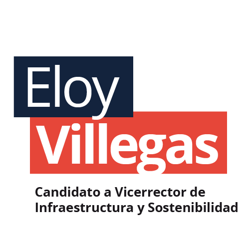 Eloy Villegas. CANDIDATO A VICERRECTOR DE INFRAESTRUCTURA Y SOSTENIBILIDAD de la Universidad de Murcia