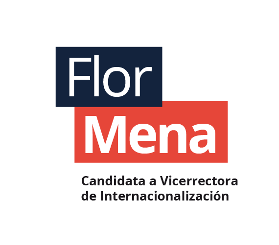 Flor Mena. CANDIDATA A VICERRECTORA DE INTERNACIONALIZACIÓN de la Universidad de Murcia