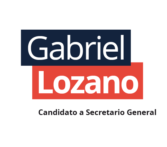 Gabriel Lozano. Candidato a Secretario General de la Universidad de Murcia