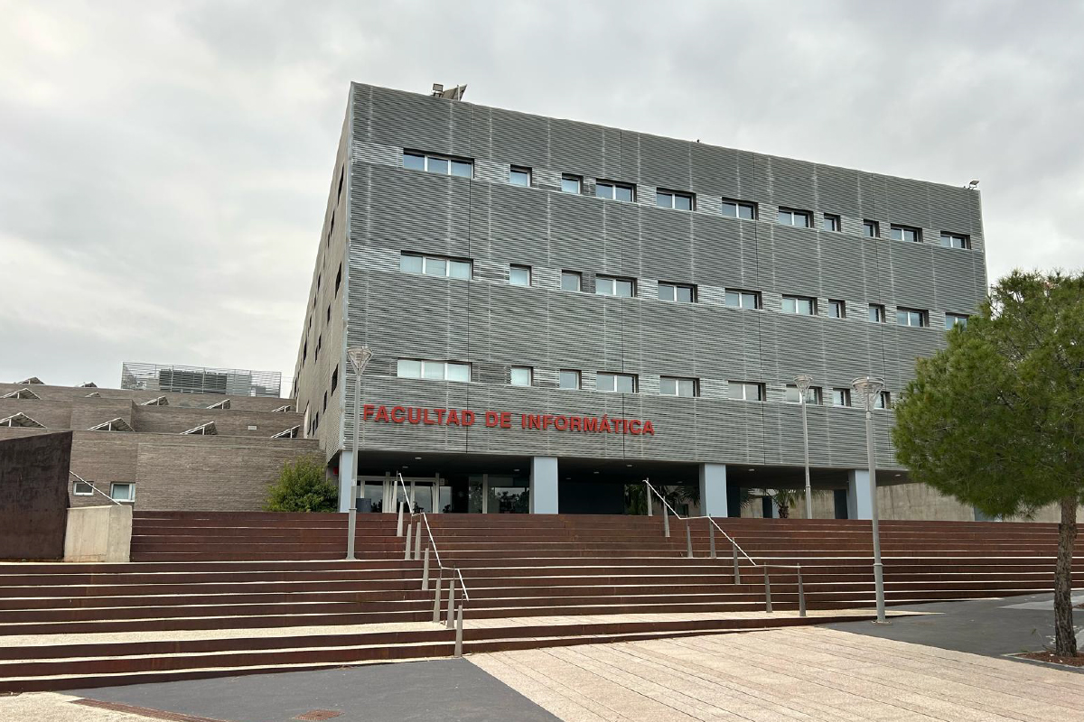 Facultad de Informática