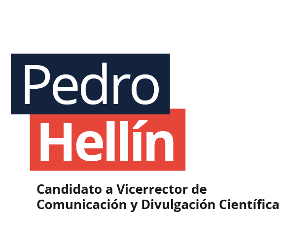 Pedro Hellín. CANDIDATO A VICERRECTOR DE COMUNICACIÓN Y DIVULGACIÓN CIENTÍFICA de la Universidad de Murcia