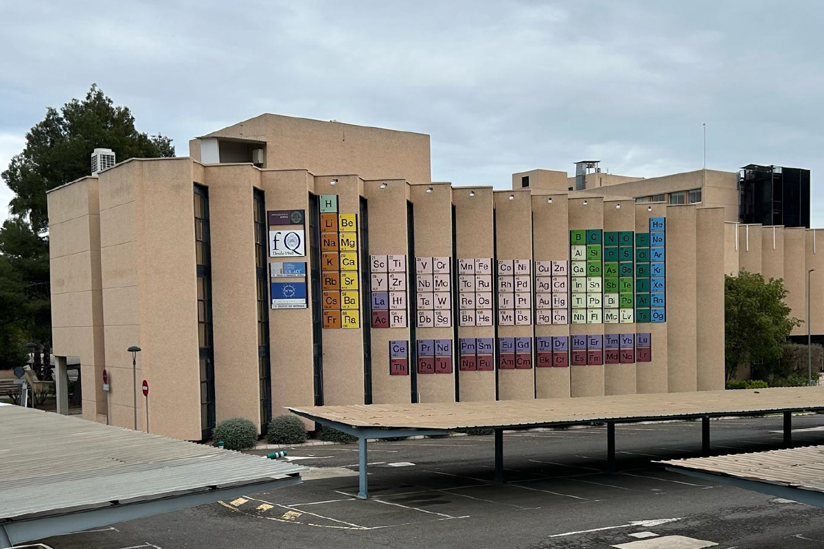 Facultad de Química