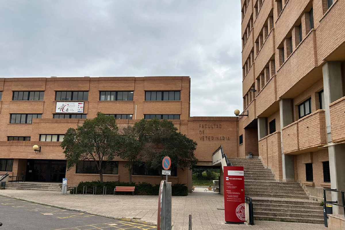 Facultad de Veterinaria