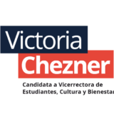 Victoria Chezner. CANDIDATA A VICERRECTORA DE ESTUDIANTES, CULTURA Y BIENESTAR de la Universidad de Murcia