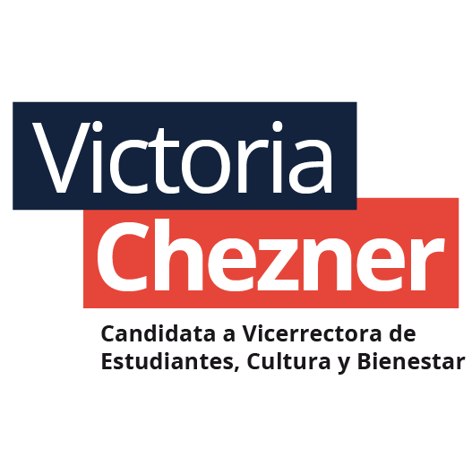 Victoria Chezner. CANDIDATA A VICERRECTORA DE ESTUDIANTES, CULTURA Y BIENESTAR de la Universidad de Murcia