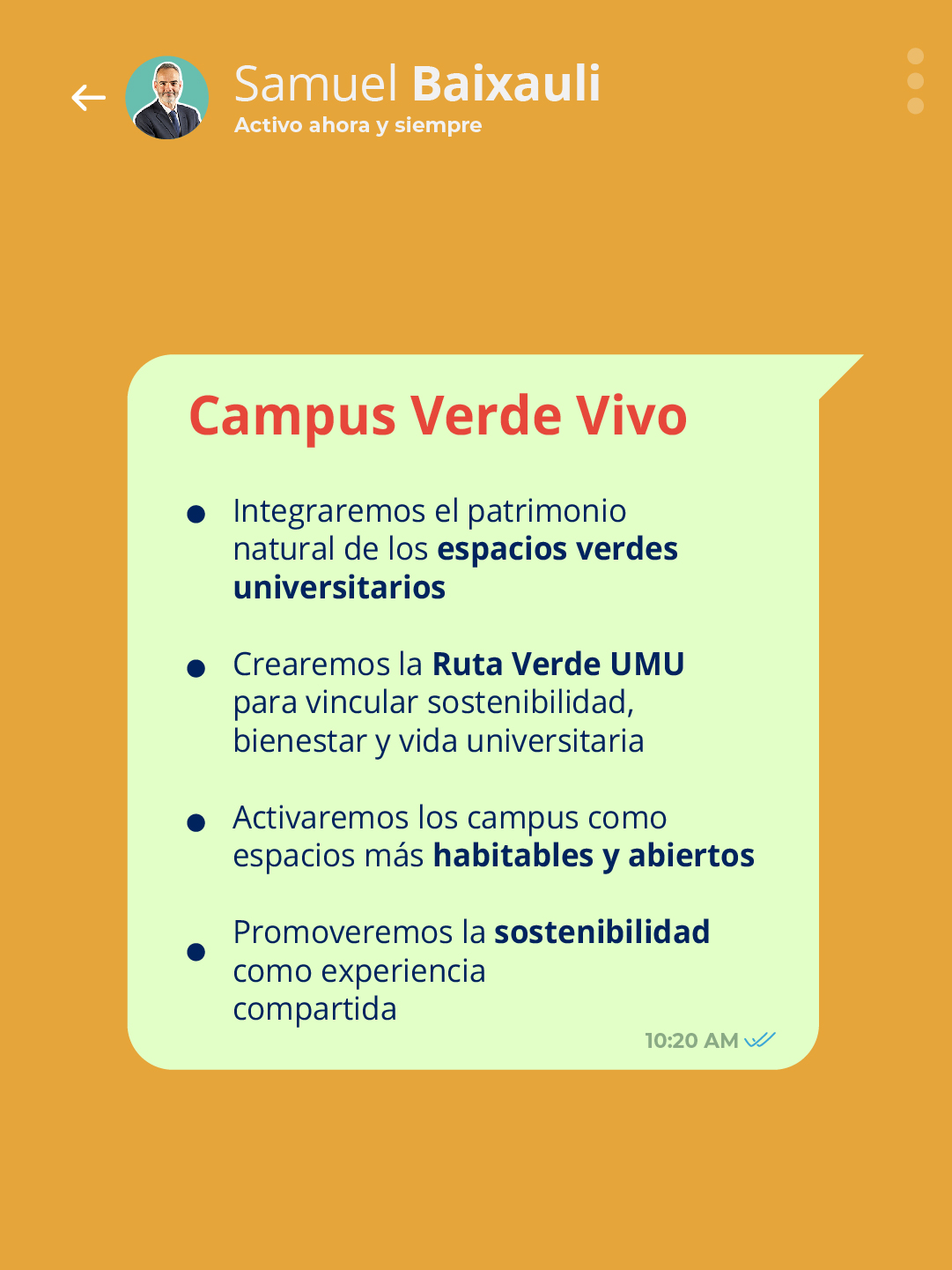 Campus Verde Vivo