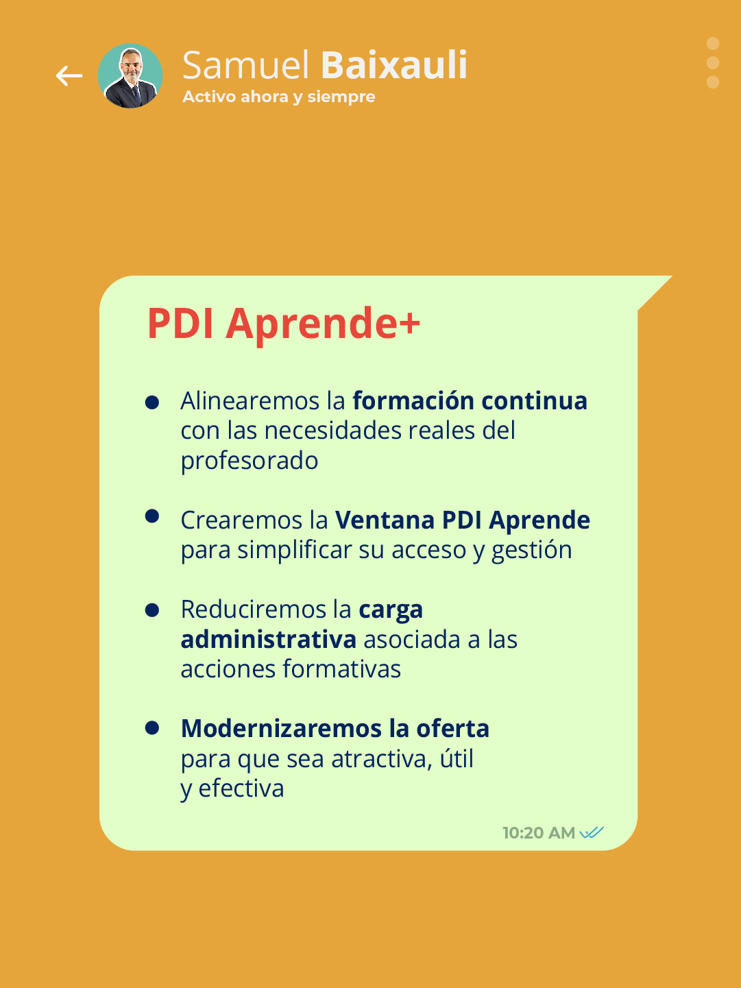 PDI Aprende+