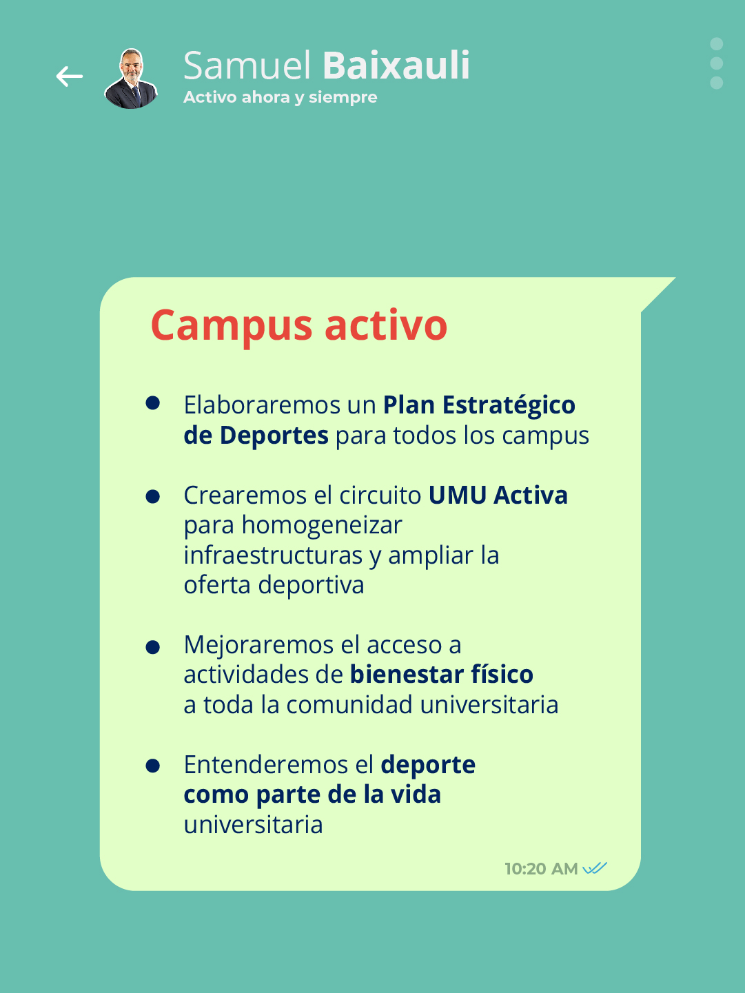 Campus activo