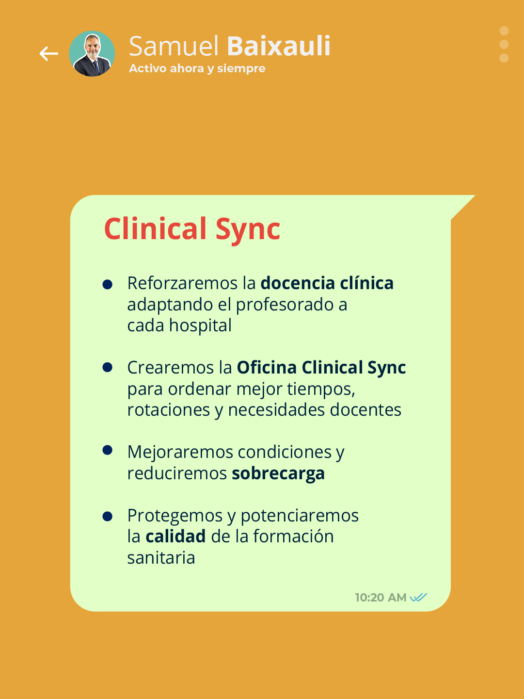 Clinical Sync