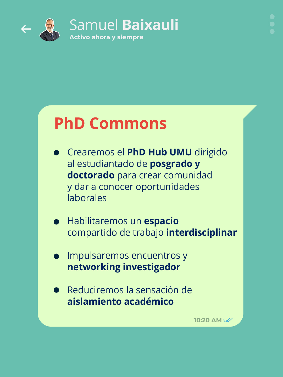 PhD Commons