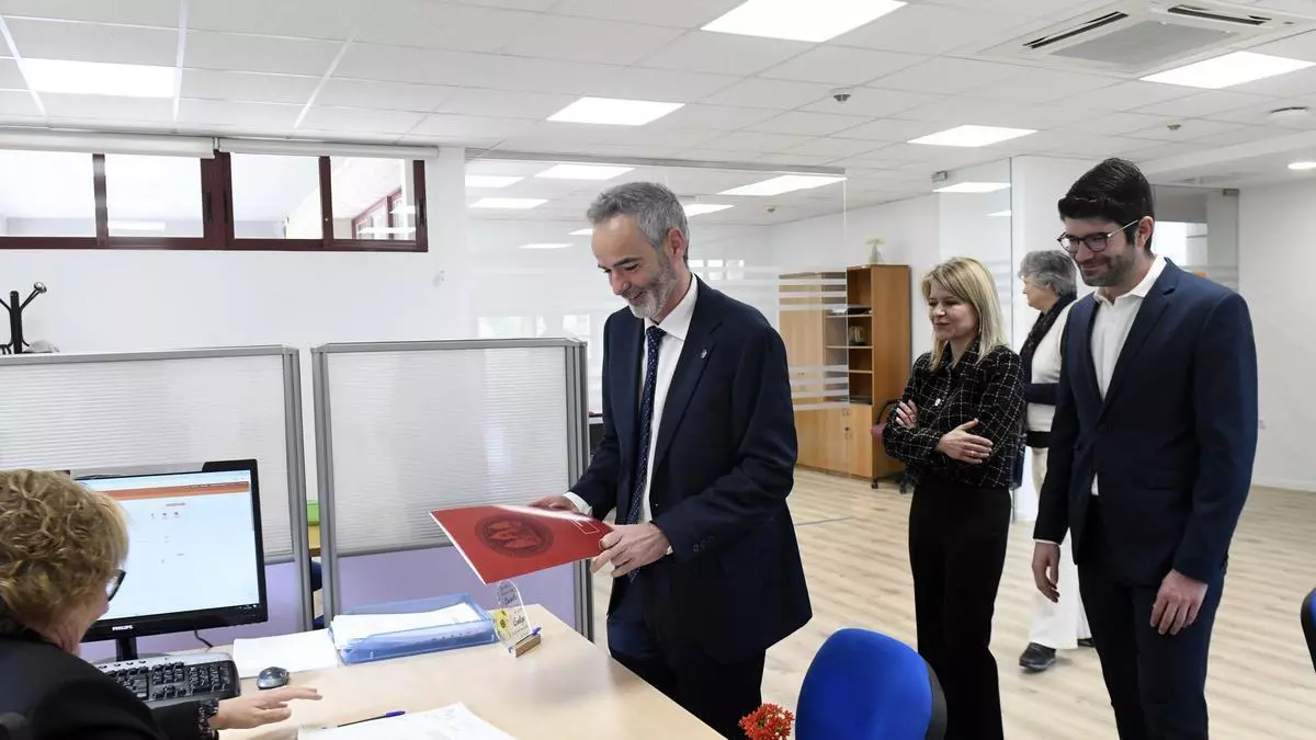 Presentación candidatura La Opinión