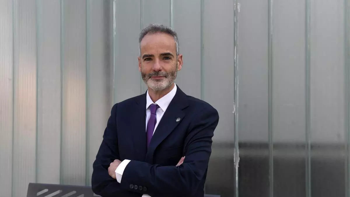 Samuel Baixauli en La Opinión de Murcia