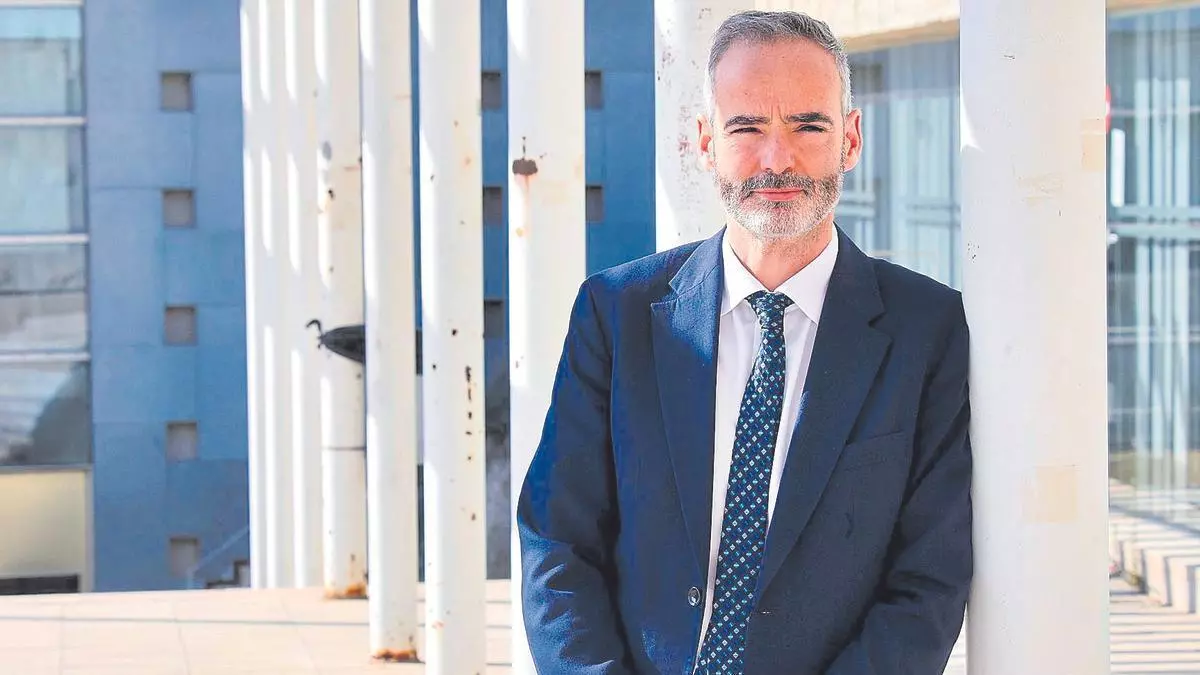 Baixauli anuncio candidatura La Opinión