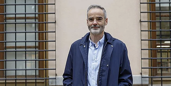 Samuel Baixauli test La Verdad