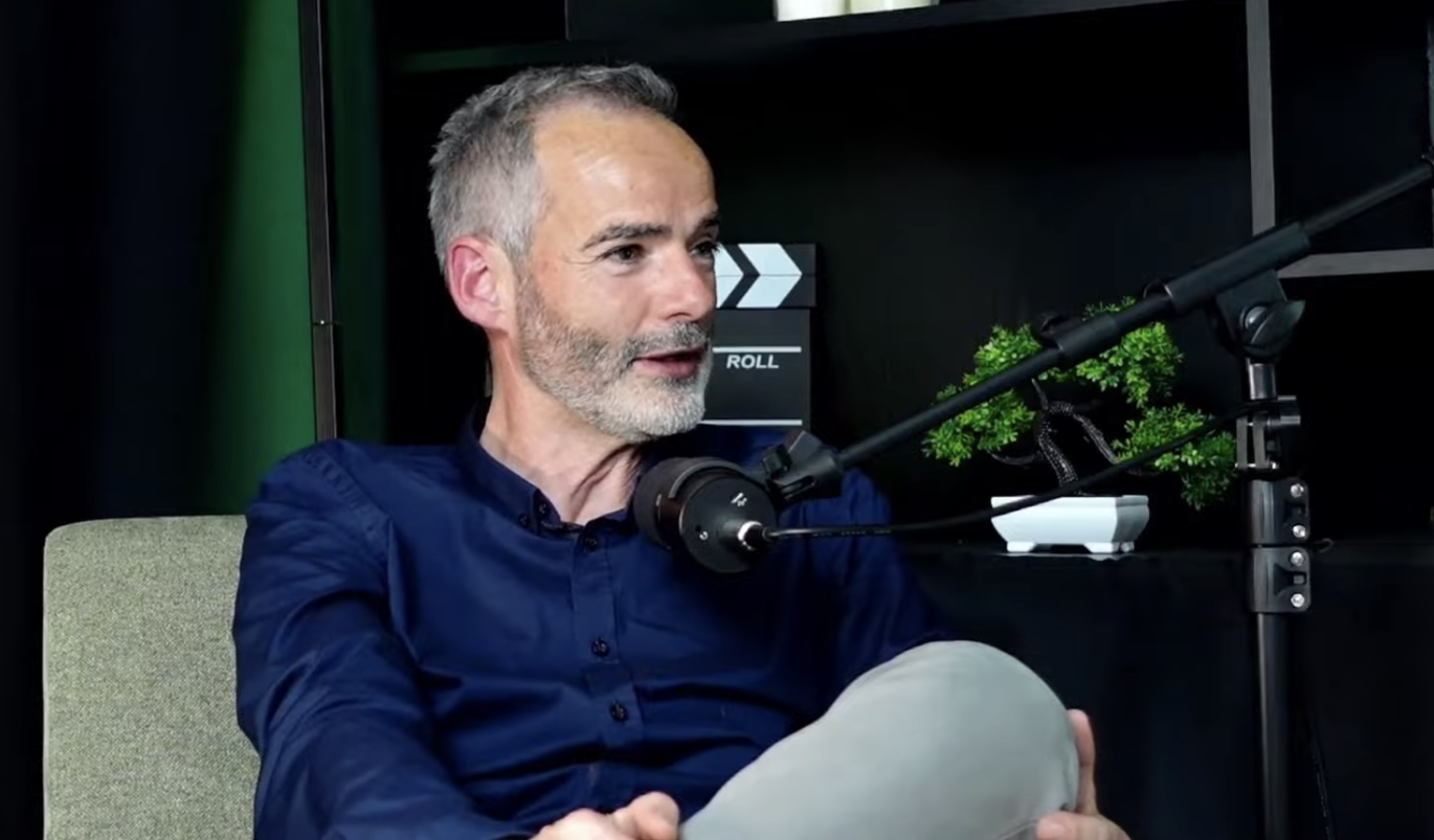 Samuel Baixauli en Punto de Partida