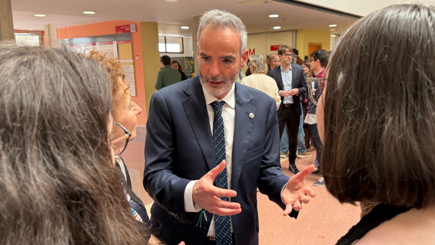 Entrevista en Onda Regional de Murcia