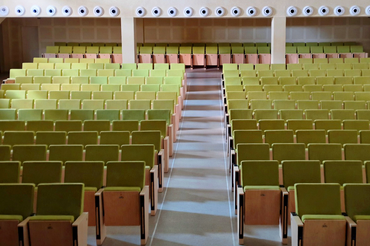 Paraninfo de la Universidad de Murcia